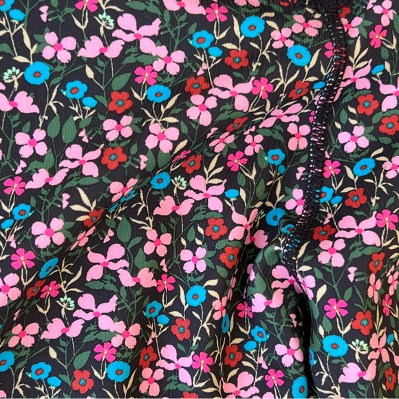 Nike Pants & Jumpsuits Nike One Drift Fit 7/8 Floral Womens Tights New With Tags - Picture 8 of 11